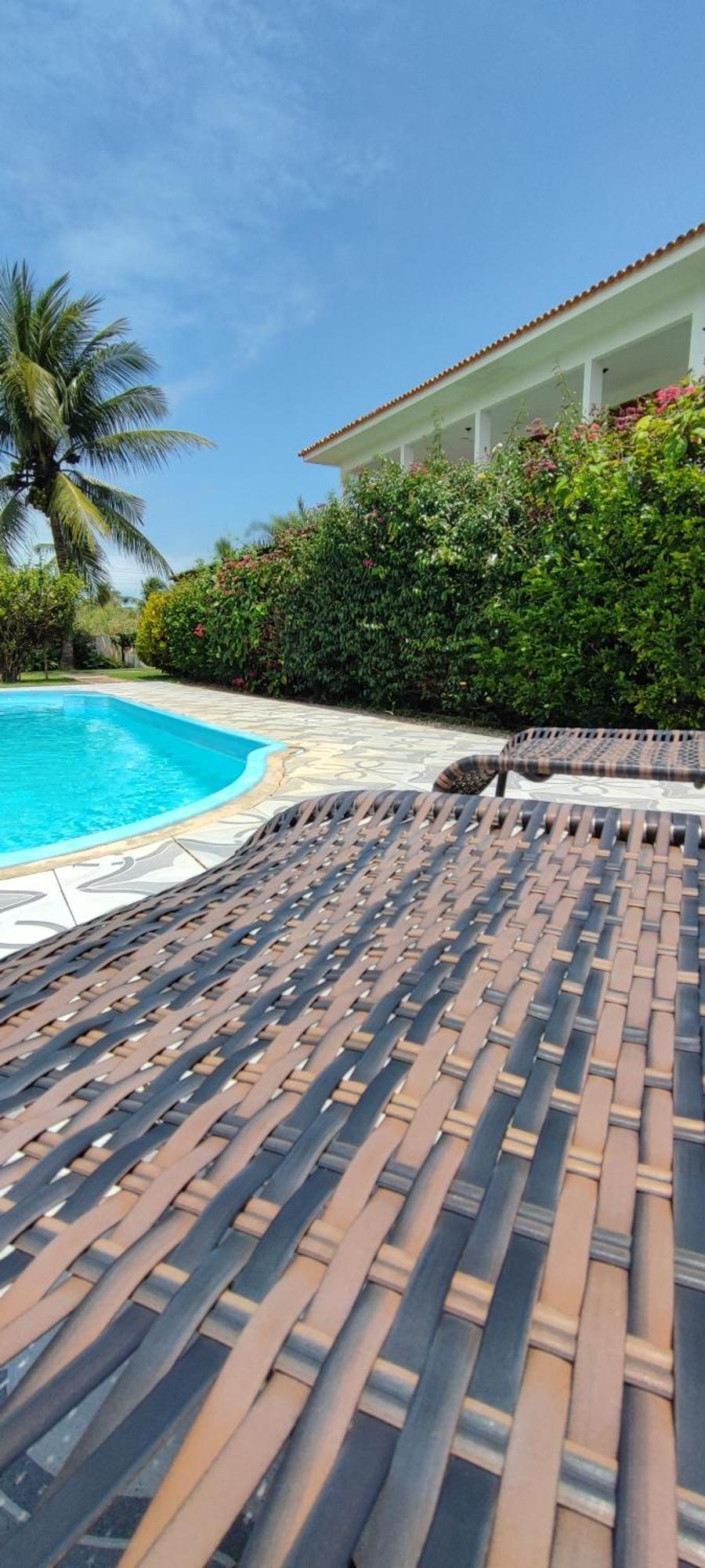 Pousada Sunshine Patacho Rota Ecologica Dos Milagres Pôrto de Pedras Exterior foto