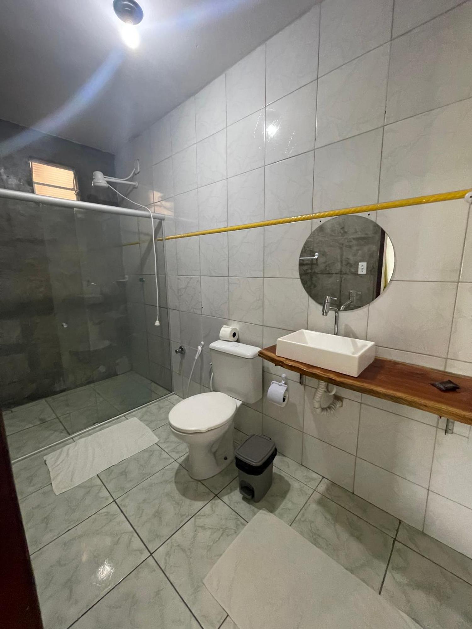 Pousada Sunshine Patacho Rota Ecologica Dos Milagres Pôrto de Pedras Exterior foto